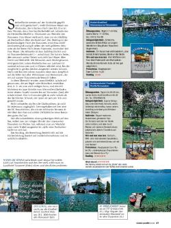 Traunsee, Restaurants