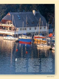 Müritz, Mecklenburg/BRD