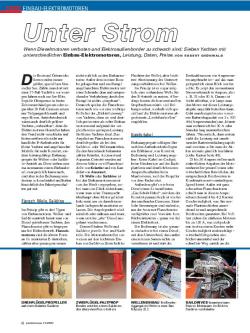 Einbau-Elektromotoren, Seite 1 von 7
