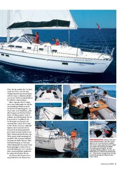 Oceanis Clipper 42 CC, Seite 2 von 4