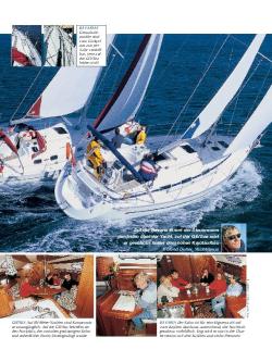Bavaria 36 und Gib’Sea 37