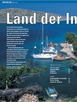 Griechenland Spezial