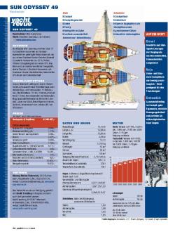 Sun Odyssey 49, Seite 3 von 4