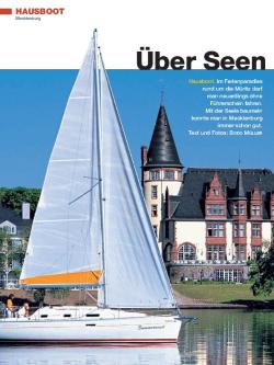 Mecklenburg, Müritz