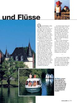 Mecklenburg, Müritz