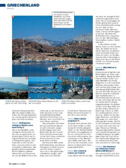 Kykladen, Sporaden, Griechenland, Seite 3 von 4