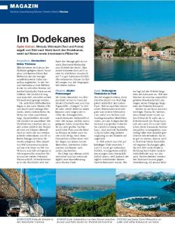 Dodekanes, Griechenland, Seite 1 von 2