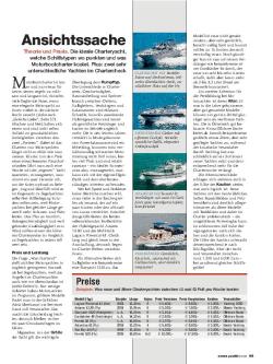 Motorboot Charter Adria, Seite 2 von 9