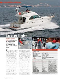 Motorboot Charter Adria, Seite 5 von 9