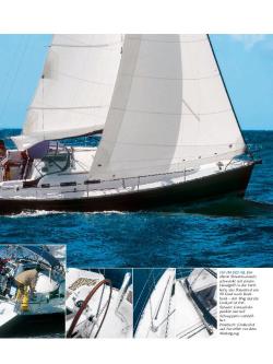 Oceanis 373 Clipper