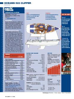 Oceanis 523 Clipper, Seite 3 von 4