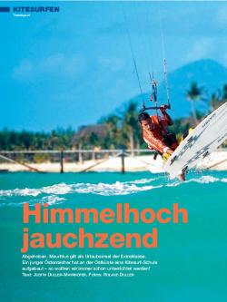 Mauritius, Indischer Ozean