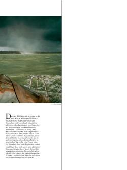 Wasserhosen, Orkanbora in Adria