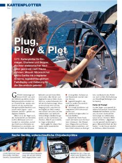 Kartenplotter | YACHTREVUE.at