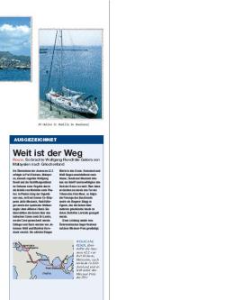 Gewürzsegler - von Thailand nach Griechenland, Seite 4 von 4