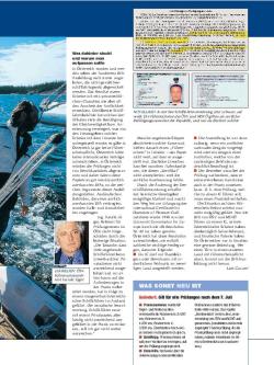 Befähigungsausweis Meer, Bfa 2–4