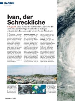 Hurrikan Ivan, Grenada, Seite 1 von 4