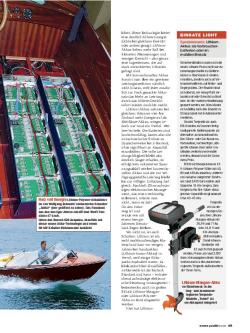 Neue Akkutechnologien