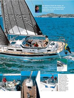 Hallberg-Rassy 37