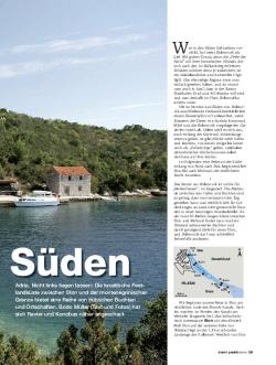 Süddalmatien  Festlandküste, Seite 2 von 8