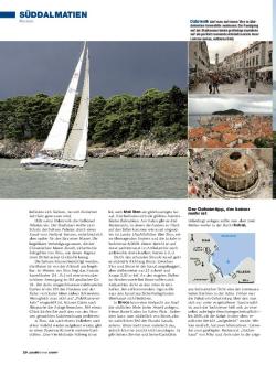 Süddalmatien  Festlandküste, Seite 3 von 8