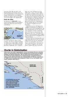 Süddalmatien  Festlandküste, Seite 6 von 8