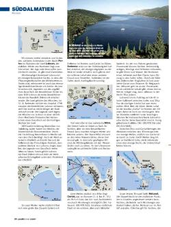 Süddalmatien  Festlandküste, Seite 7 von 8