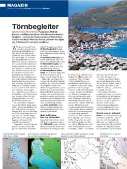 Griechenland-Hafenführer, Seite 1 von 2