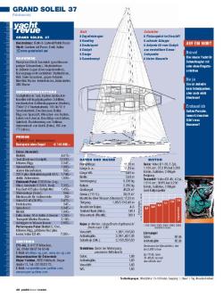 Grand Soleil 37 neu, Seite 3 von 4