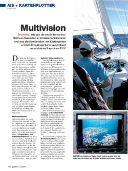 AIS und Kartenplotter