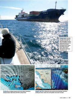 AIS und Kartenplotter