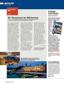Restaurant Seespitz am Wörthersee, Seite 0 von 1