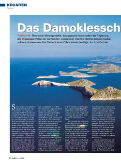 Kroatien-News 2007, Seite 1 von 6