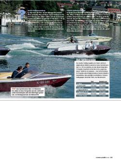 Elektroboottest: 7 schnelle Modelle im Vergleich, Seite 6 von 14