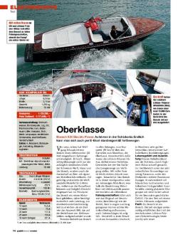 Elektroboottest: 7 schnelle Modelle im Vergleich, Seite 13 von 14