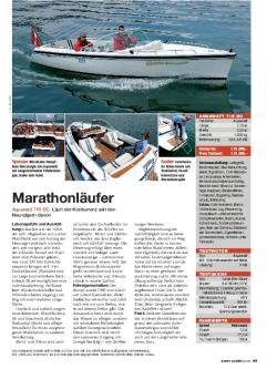 Elektroboottest: 5 komfortable Modelle im Vergleich, Seite 6 von 10