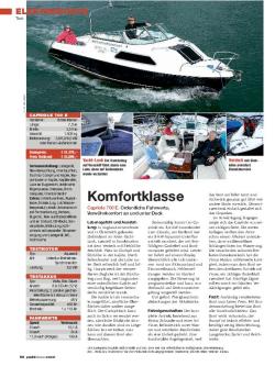 Elektroboottest: 5 komfortable Modelle im Vergleich, Seite 7 von 10