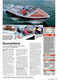 Elektroboottest: 5 komfortable Modelle im Vergleich, Seite 10 von 10