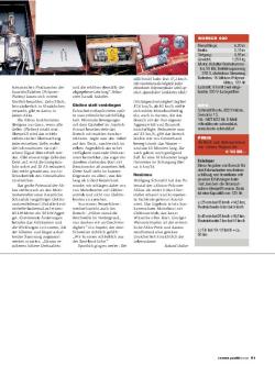 Boesch 620 Acapulco, Elektroboot