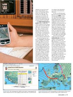 Online-Seewetterberichte Adria, Seite 2 von 4