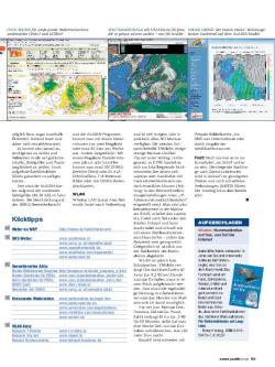 Online-Seewetterberichte Adria, Seite 4 von 4