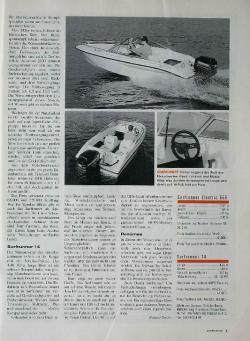 Schulze Surfrunner 14 und Surfrunner Electric 555