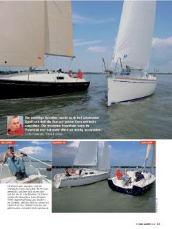 Sportina 25 und Sun 2500