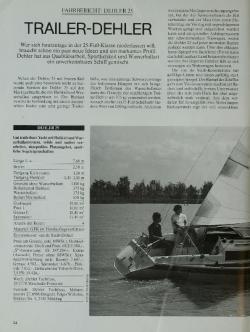 Dehler 25