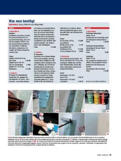 GFK-Reparatur: kleine Laminierarbeiten, Seite 2 von 2