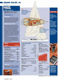 Grand Soleil 40, Seite 3 von 4