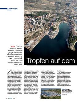 Kroatien News, Marinapreise, Seite 1 von 6