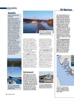 Kroatien News, Marinapreise, Seite 3 von 6