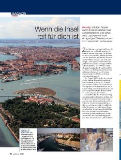 Italien, Vento di Venezia