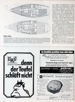 Bavaria 960 und 1060, Seite 5 von 6